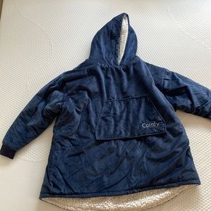 The Comfy Blanket Sweatshirt